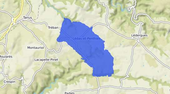 prix immobilier L�das et Penthi�s