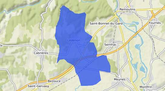 prix immobilier L�denon