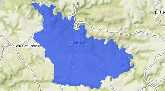 prix immobilier L�dergues
