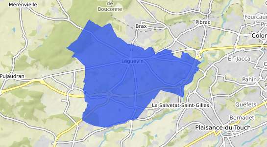prix immobilier L�guevin