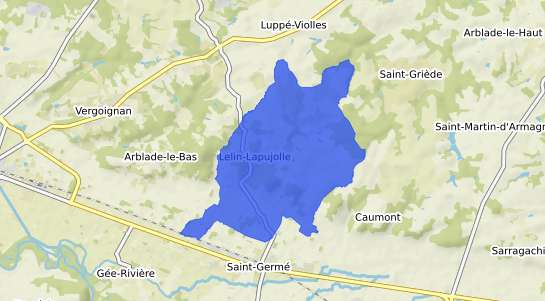 prix immobilier Lelin Lapujolle
