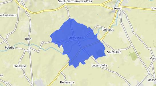 prix immobilier Lempaut