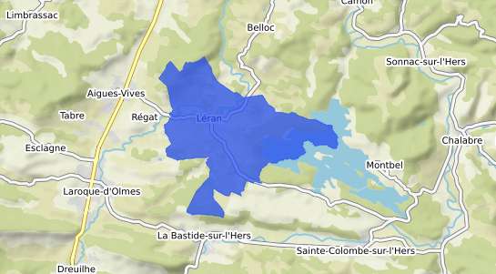 prix immobilier L�ran