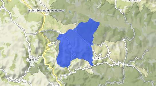 prix immobilier Les Bondons