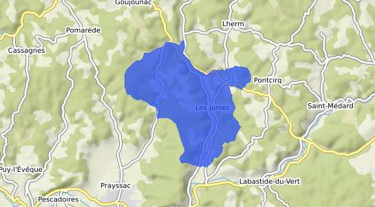 prix immobilier Les Junies
