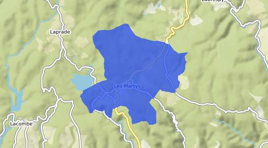 prix immobilier Les Martys
