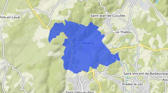 prix immobilier Les Matelles