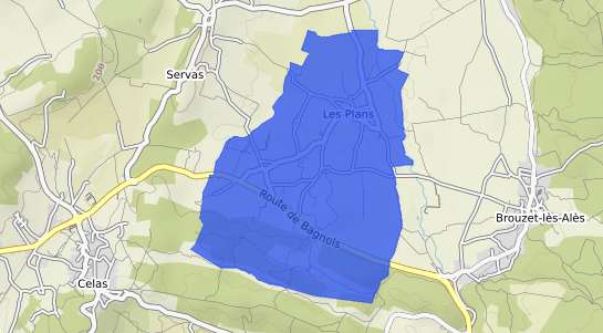 prix immobilier Les Plans