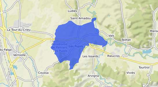 prix immobilier Les Pujols