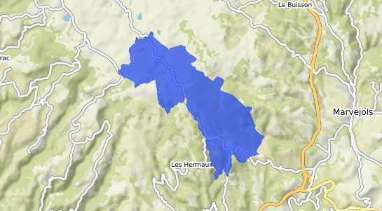 prix immobilier Les Salces