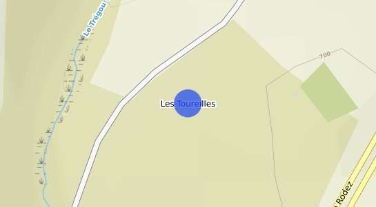 prix immobilier Les Toureilles