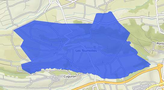 prix immobilier Les Tourreilles