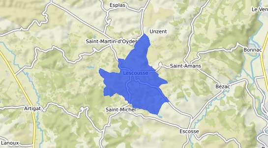 prix immobilier Lescousse