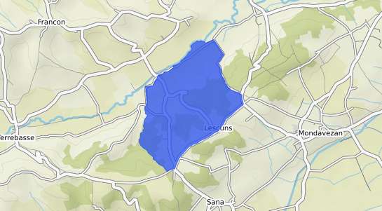 prix immobilier Lescuns