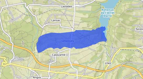 prix immobilier Lespouey