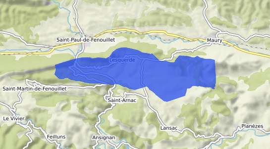 prix immobilier Lesquerde