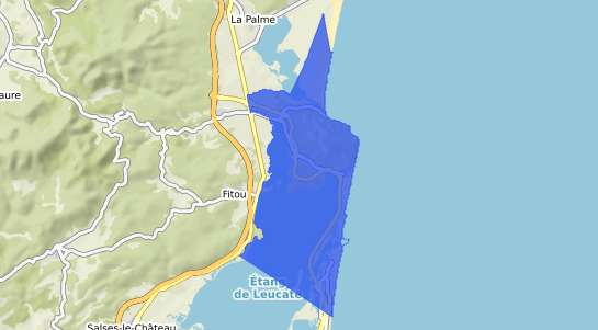 prix immobilier Leucate