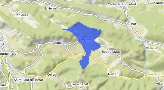 prix immobilier Leychert