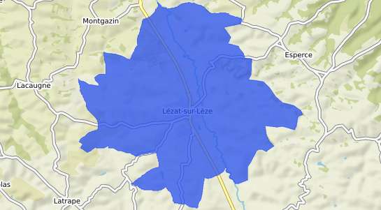 prix immobilier L�zat-sur-L�ze