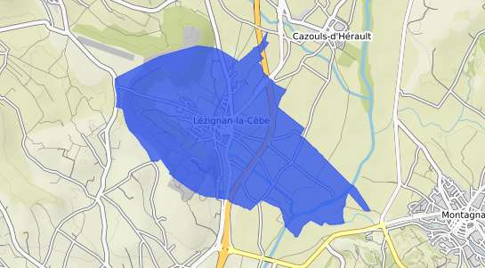 prix immobilier L�zignan la C�be