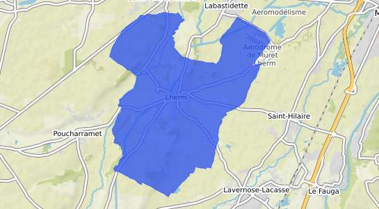 prix immobilier Lherm