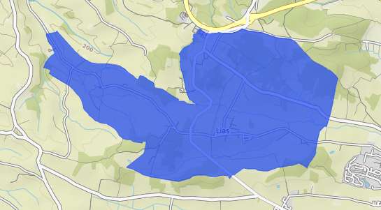 prix immobilier Lias