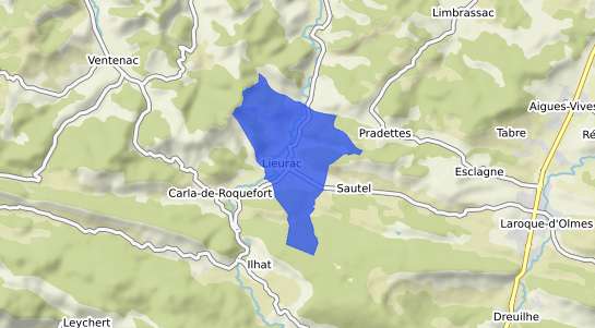 prix immobilier Lieurac