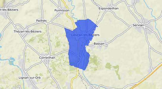 prix immobilier Lieuran l�s B�ziers