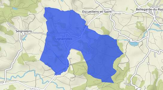 prix immobilier Lignairolles
