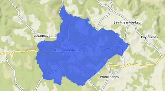 prix immobilier Limogne en Quercy