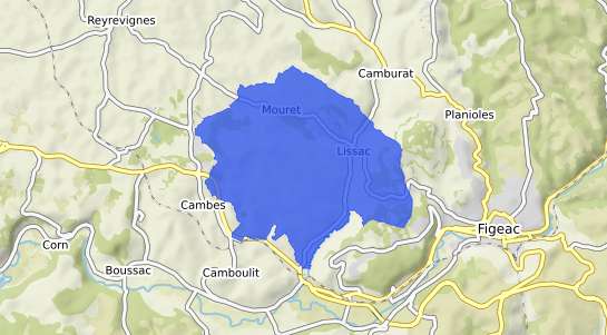 prix immobilier Lissac et Mouret