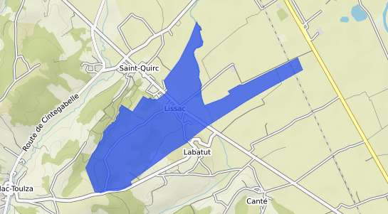 prix immobilier Lissac