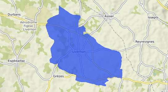 prix immobilier Livernon