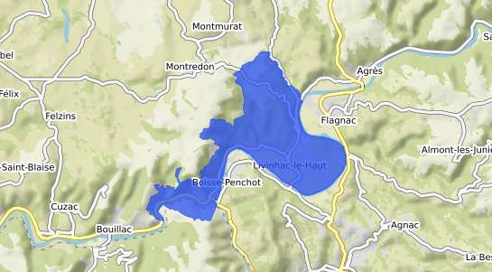 prix immobilier Livinhac le Haut