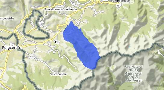 prix immobilier Llo