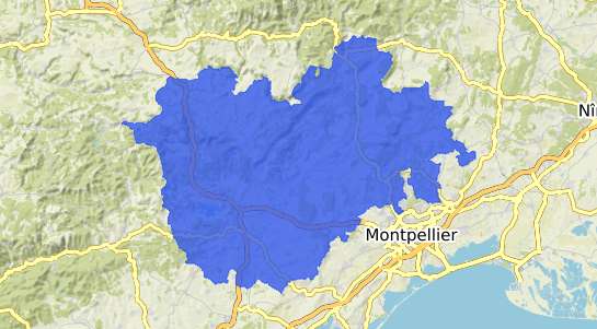 prix immobilier Lod�ve