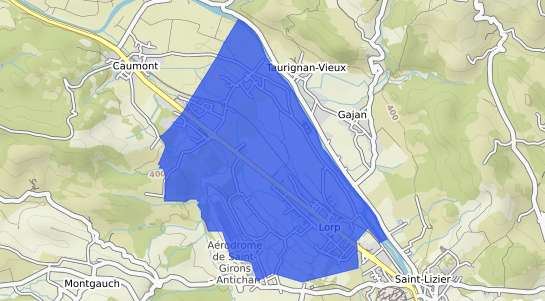 prix immobilier Lorp-Sentaraille