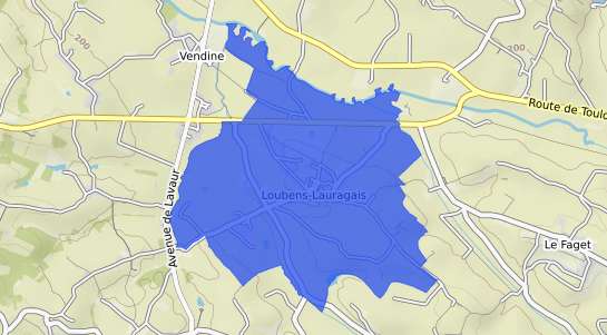 prix immobilier Loubens Lauragais