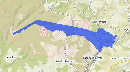 prix immobilier Loze
