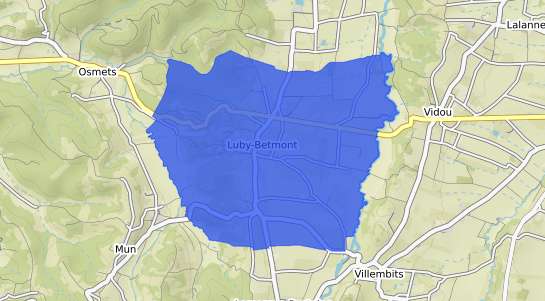 prix immobilier Luby Betmont