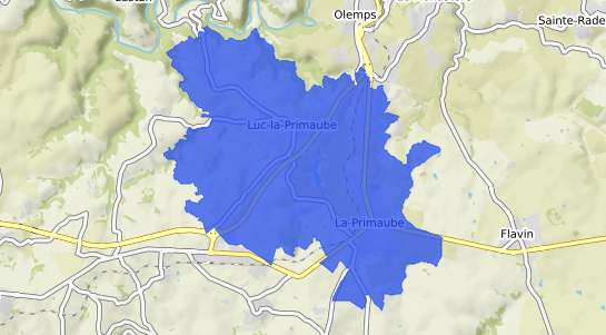 prix immobilier Luc la Primaube