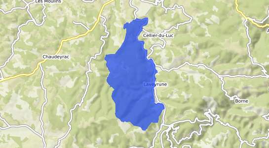 prix immobilier Luc
