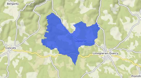 prix immobilier Lugagnac