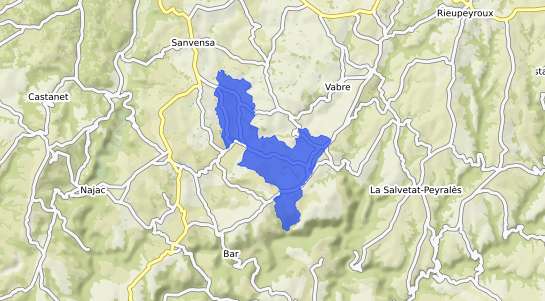 prix immobilier Lunac