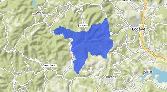 prix immobilier Lunas