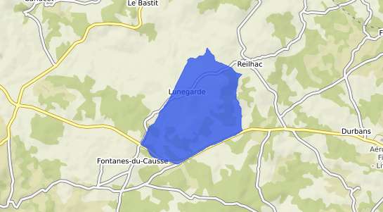 prix immobilier Lunegarde