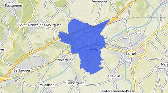 prix immobilier Lunel Viel