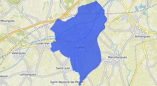 prix immobilier Lunel