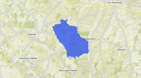 prix immobilier Lupiac