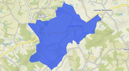 prix immobilier Lupp� Violles